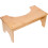 bathroom stool footstool for squatting with anti-skid stepping surface 1