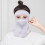4 pezzi maschera UV traspirante per ciclismo e collo 9