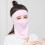 4 pezzi maschera UV traspirante per ciclismo e collo 7