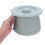 igienico portatile 1,5 l verde con 4
