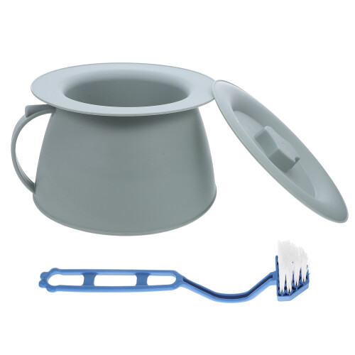 igienico portatile 1,5 l verde con