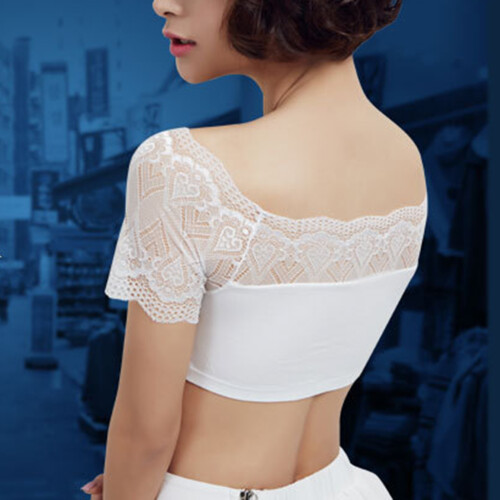 sutiã acolchoado sem costuras cropped para yoga e 1