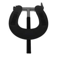 almofada facial u para e cadeira de massagem com suporte ergonómico