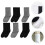 6 pares de lisa, para as 5