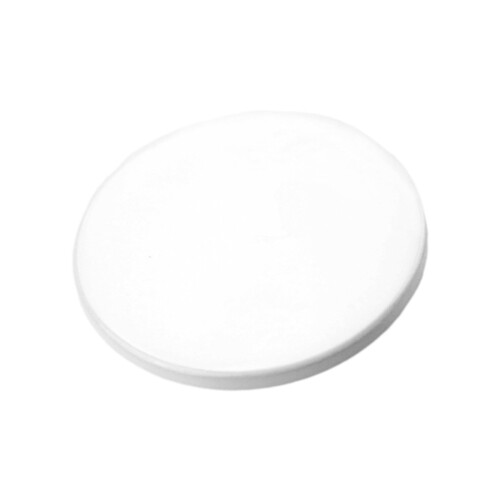 Sublimation Car Cup Round and Square Blanks With Corks Ceramic Stone For Painting Projects