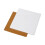 Sublimation Car Cup Round Square With Corks Ceramic Stone Base For Painting Projects 1
