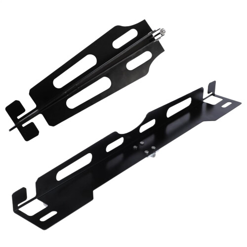 Alignment Tool Wheel Alignment And Toe Measurement, Foldable Metal Gauge, Adjustable, Compatible With Rotor Hub