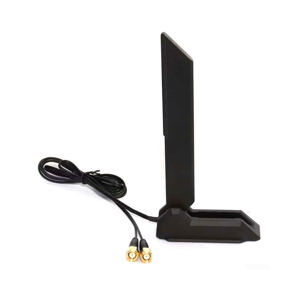 Dual Band Wifi 6E Antenna For Gaming Pcs Usb 3.0 External 2X2 Mimo 10 Dbi Windows Macos 9016109169051