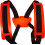 Brush Cutter Harness Quick Releases Adjustable Harness Systems With Thickened Padding Adjustable Straps Enhanced Comfort 4