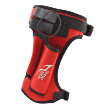 Diving Knife Wrap Sheath Scubas Red Ocean And Lake Adventures Leg Strap Holder Diver Gear Holder