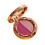 2 Color Eye Shadow, Two-color Eye Shadow Flash Eye Shadow 3