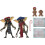 NECA NECA Gremlins 2 Christmas Carol Winter Scene 7" 1