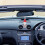 Ciondolo per specchietto auto, decorazione e 4