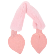 sciarpa unisex con a e cartoon, per