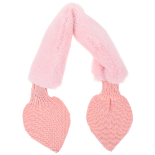 sciarpa unisex con a e cartoon, per