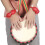 shaker a in tipo djembe (rosso) 5