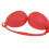 shaker a in tipo djembe (rosso) 7