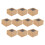 scatole in kraft con per biscotti e dolci, 10 pz 4