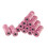 24 buste igieniche rosa biodegradabili per feci 6