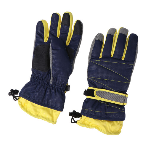 luvas de inverno impermeáveis para e , punho longo ( , s)