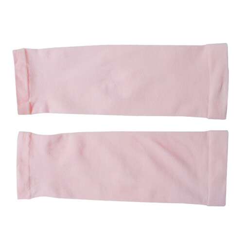 2 pares UV rosa, sem dedos 1