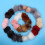 30 unid. pompons pelúcia 10 cm com elástico para chaveiro e decoração 11