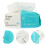 lenços de algodão para facial e remoção de maquilhagem 3