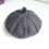 de cinzenta lisa para bebés e raparigas, ideal inverno 11