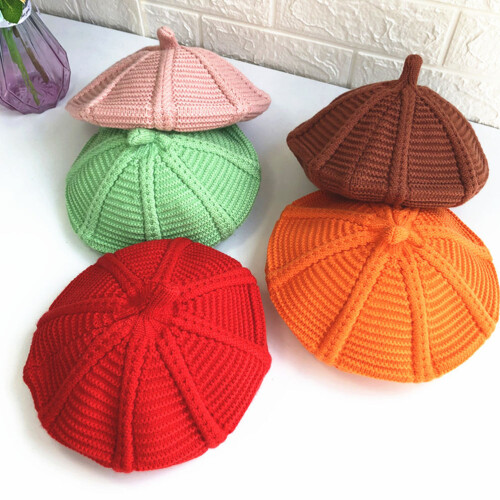 de cinzenta lisa para bebés e raparigas, ideal inverno 1
