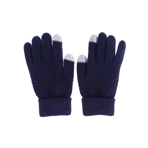 stretchbrei touchscreen handschoenen, volledige vingers,