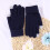 stretchbrei touchscreen handschoenen, volledige vingers, 6