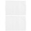 2 capas de pequenas com fecho envelope 11