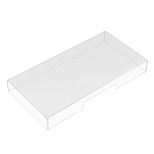 Capa de Acrílico Transparente - à de Poeira