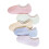 12 paar damen kurze elastisch rutschfest low cut 7
