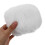 microfoonhoes vachtige popfilter voor condensatormicrofoon wit 7