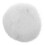 microfoonhoes vachtige popfilter voor condensatormicrofoon wit 9