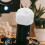 microfoonhoes vachtige popfilter voor condensatormicrofoon wit 4