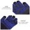 set winterhandschoenen, sjaal en buiten 7