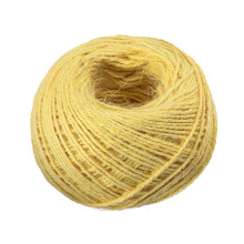 Natuurlijke Hennep Voor DIY, Tuinieren En Sieraden