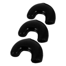 3-tlg. saxophon halsgurt haken set mit gummihülle für /tenor