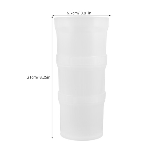 Piping Bag Holder Für Füllung - Kunststoff Spritzbeutelhalter 1