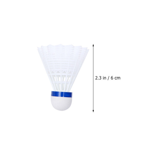 12 de bádminton de nailon resistentes para exterior 1