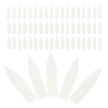 100pcs nylon paint marker nibs replacement for permanent markers artist use