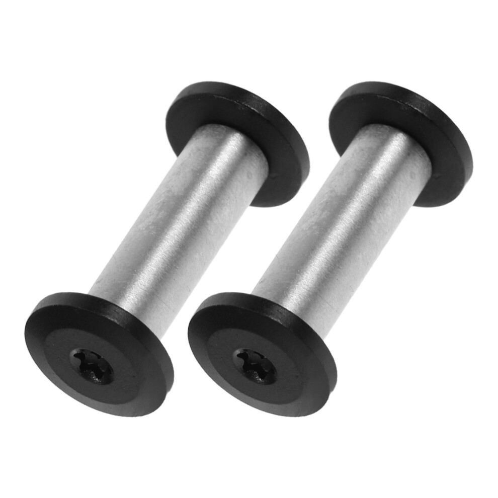 2Pcs Stainless Steel Latch Spindle Pins For Handle Diy 3313972304654