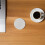 1000pcs white leakproof cap lid liners for 13cm plastic drink cups 4