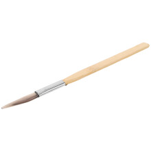 wooden handle agate burnisher for polishing gold silver jewelry easy to use
