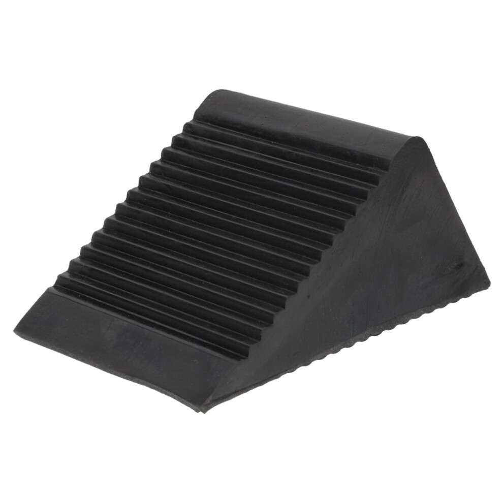 Portable Wheel Chock For Trucks And Cars Tire Stop Anti-Slip Block 3313972325994