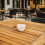 48pcs portable mini tea cups with rack, unbreakable straw set 7
