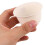 48pcs portable mini tea cups with rack, unbreakable straw set 4