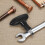 1 set golf spike wrench: ratchet tool for easy spike replacement 6
